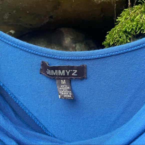 JIMMY’Z, M, Blue - Picture 3 of 3